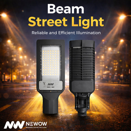 Beam LED Street Light