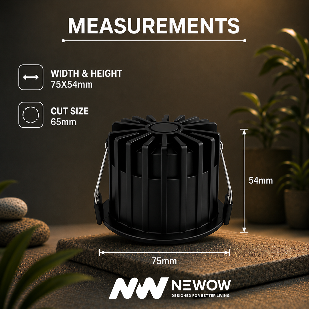 Titan LED Cob Light