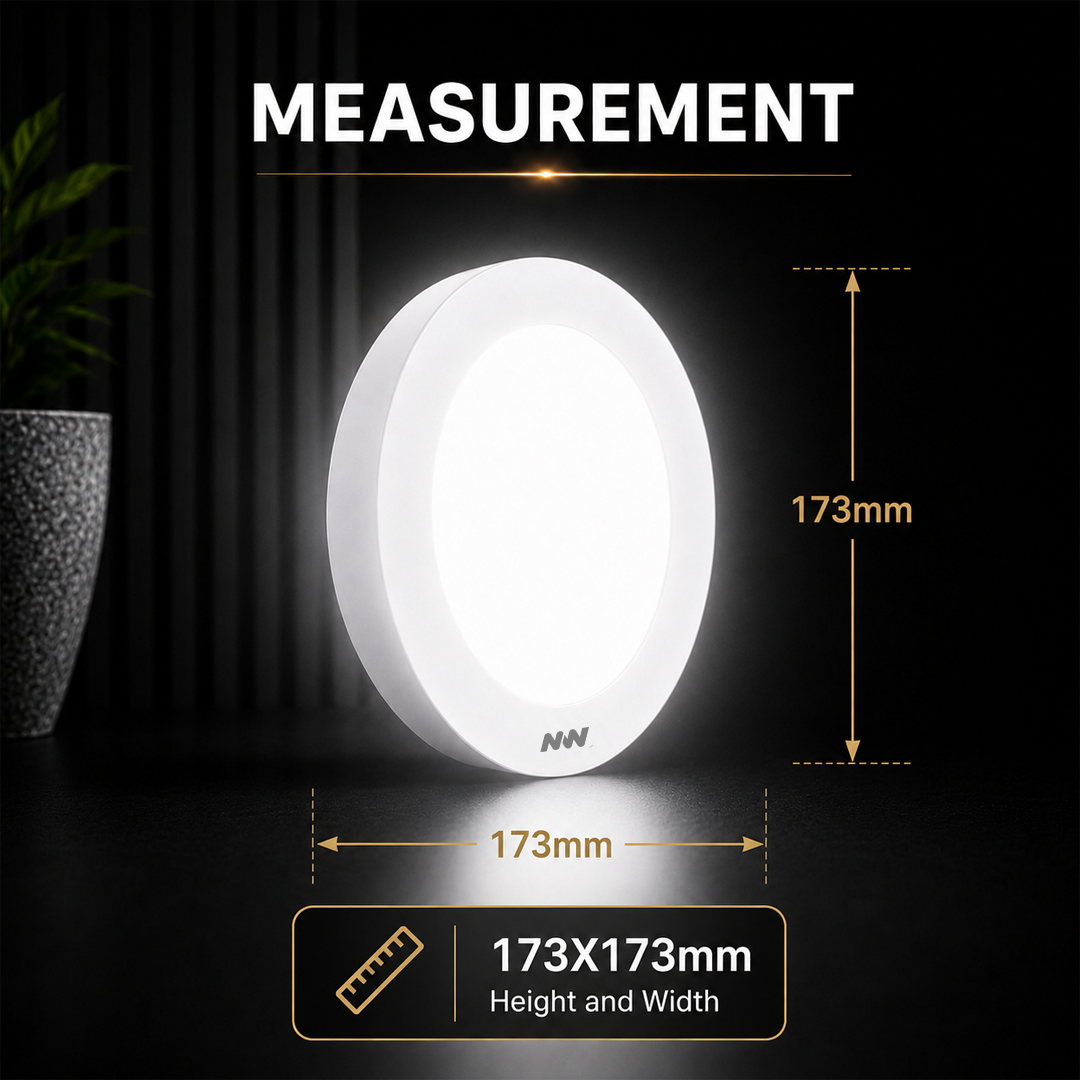 Eco LED Surface Light