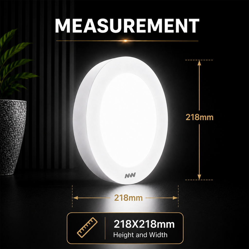 Eco LED Surface Light