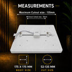 Flexible LED Panel Light