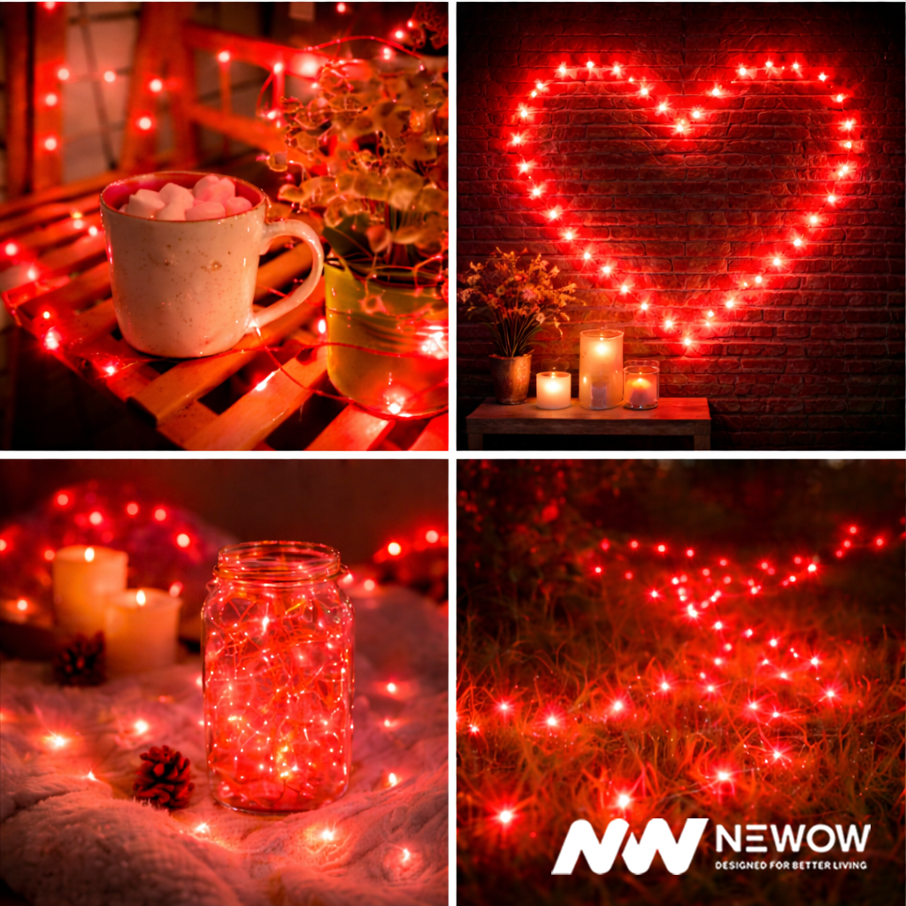 USB LED Copper Strip Light
