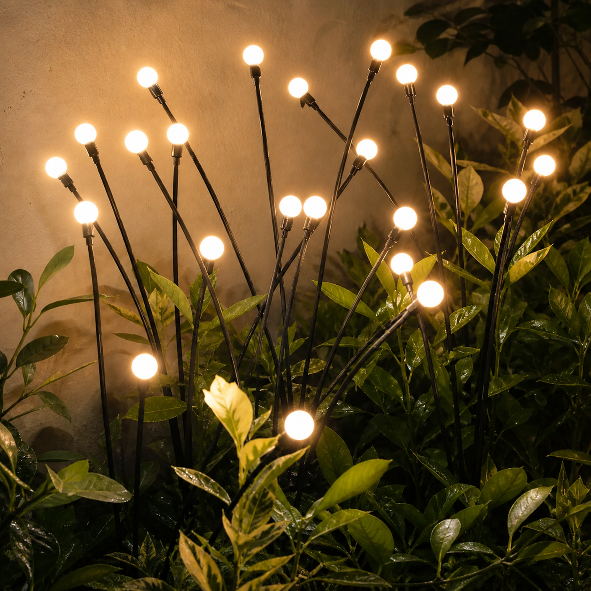Solar LED Garden Light