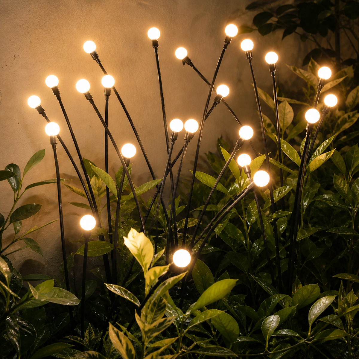 Solar LED Garden Light