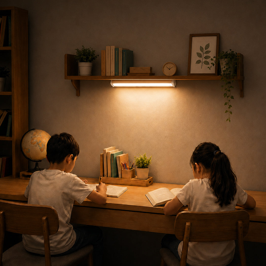 Sleek PL LED Tube Light