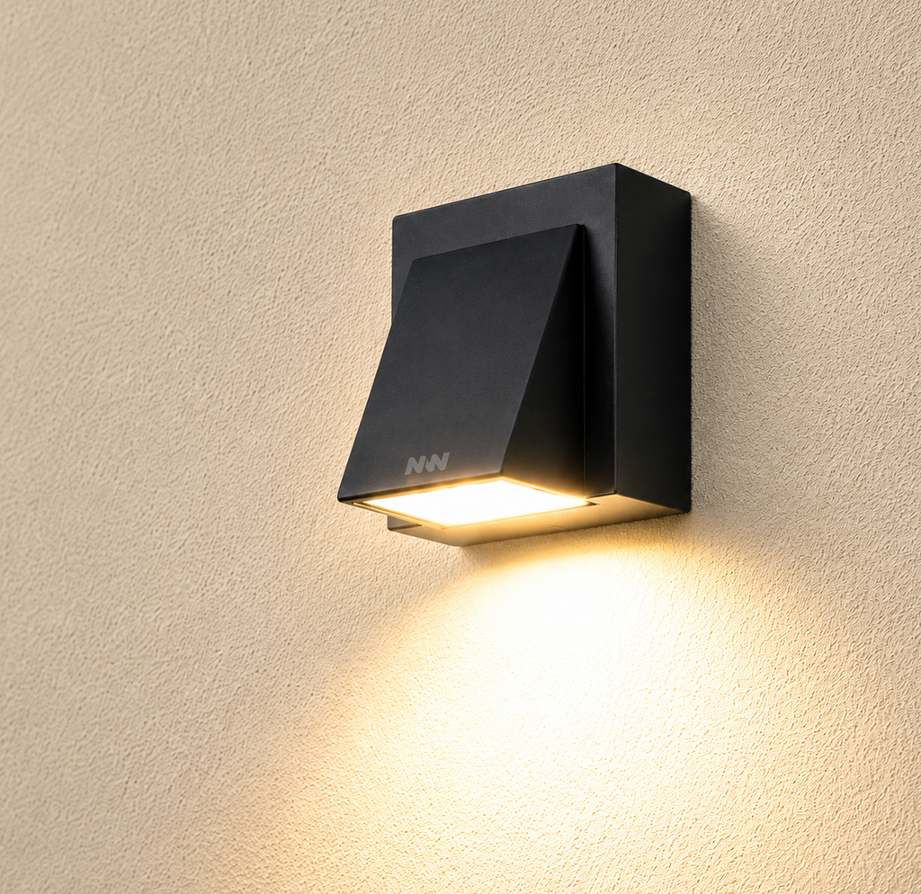 Wall Alpha Outdoor Wall Light