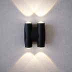 Telescope 4W Outdoor Wall Light