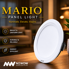 Mario LED Panel Light