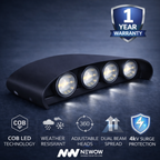 Wall Sky Outdoor Wall Light