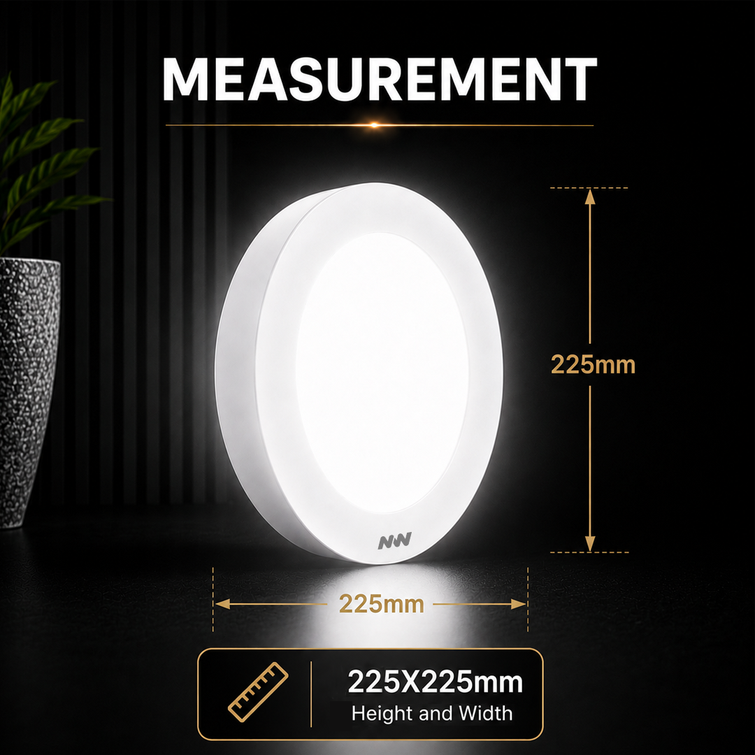 Eco LED Surface Light