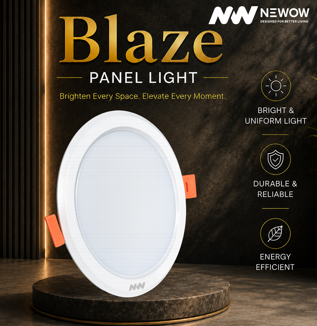 Blaze LED Panel Light