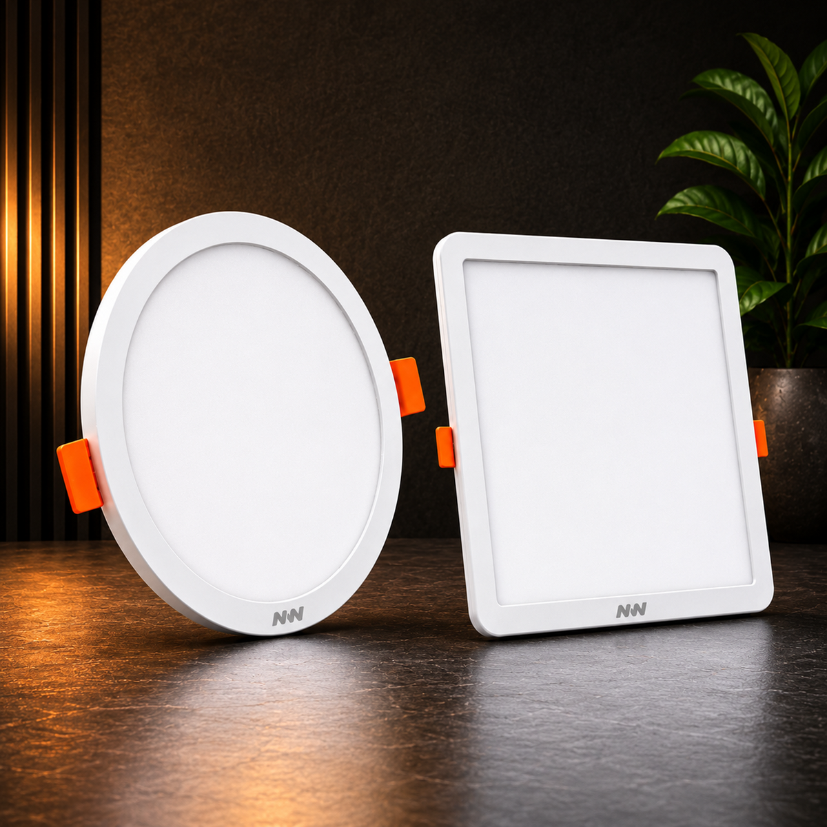 Flexible LED Panel Light