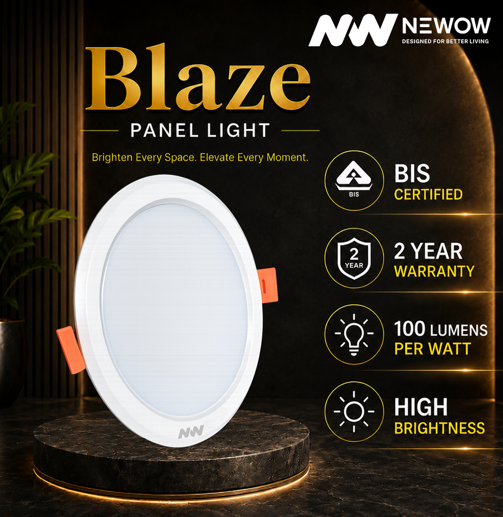 Blaze LED Panel Light