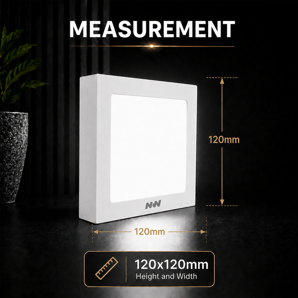 Eco LED Surface Light