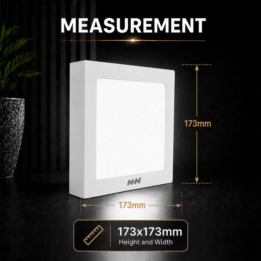 Eco LED Surface Light