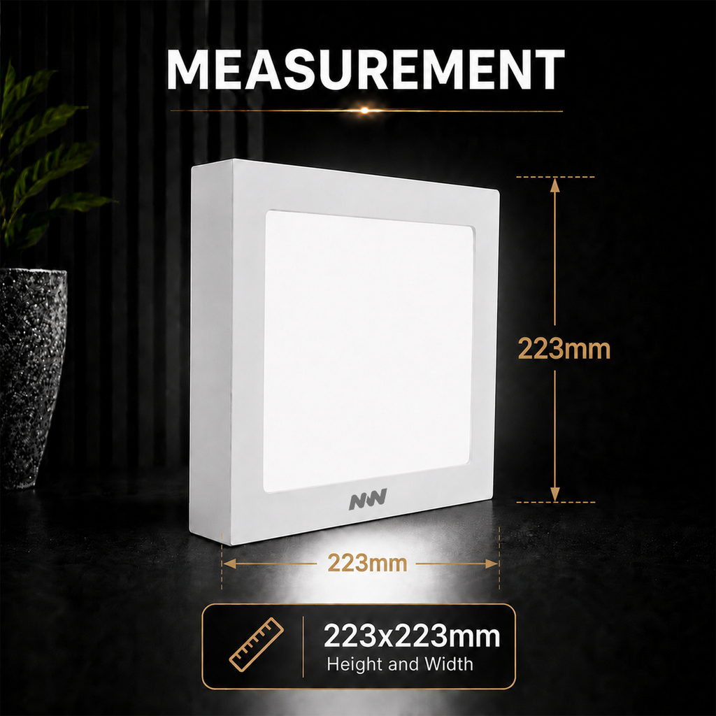 Eco LED Surface Light