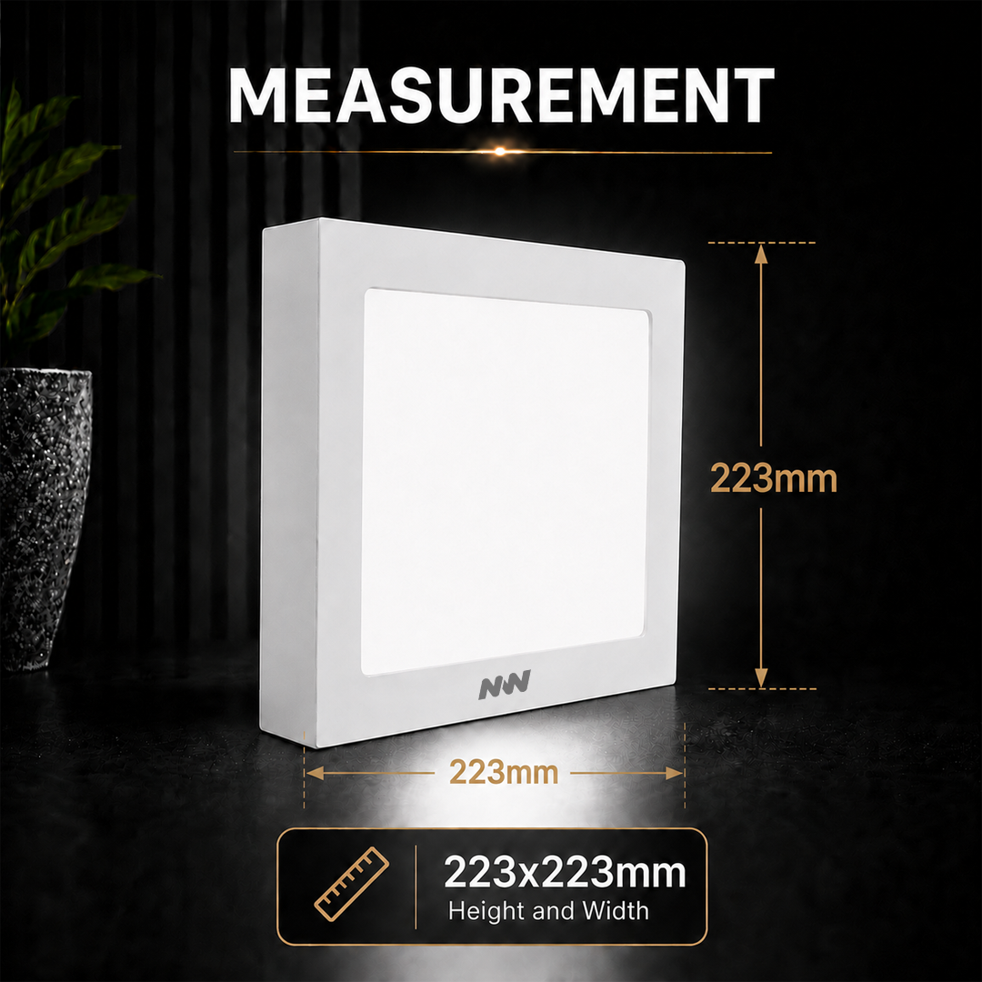 Eco LED Surface Light