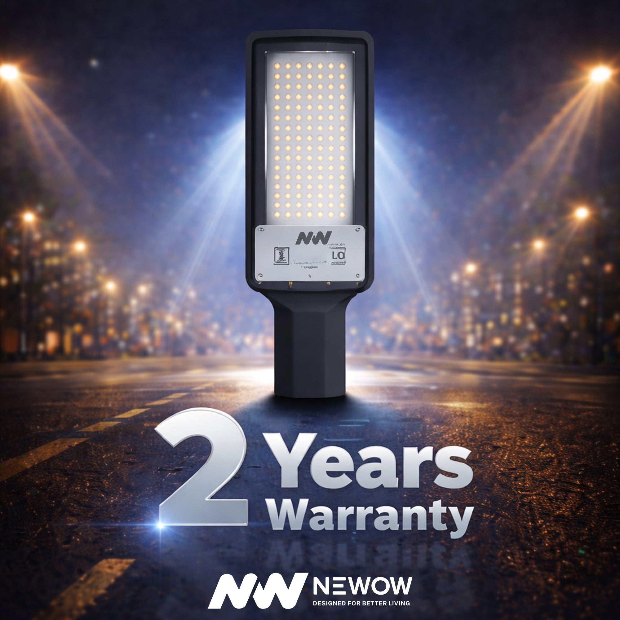 Beam LED Street Light