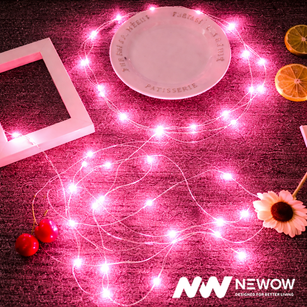 USB LED Copper Strip Light