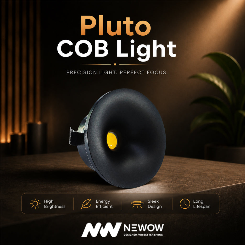 Pluto LED Cob Light