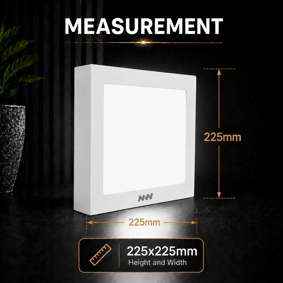 Eco LED Surface Light