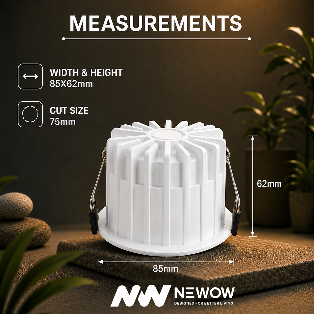 Titan LED Cob Light