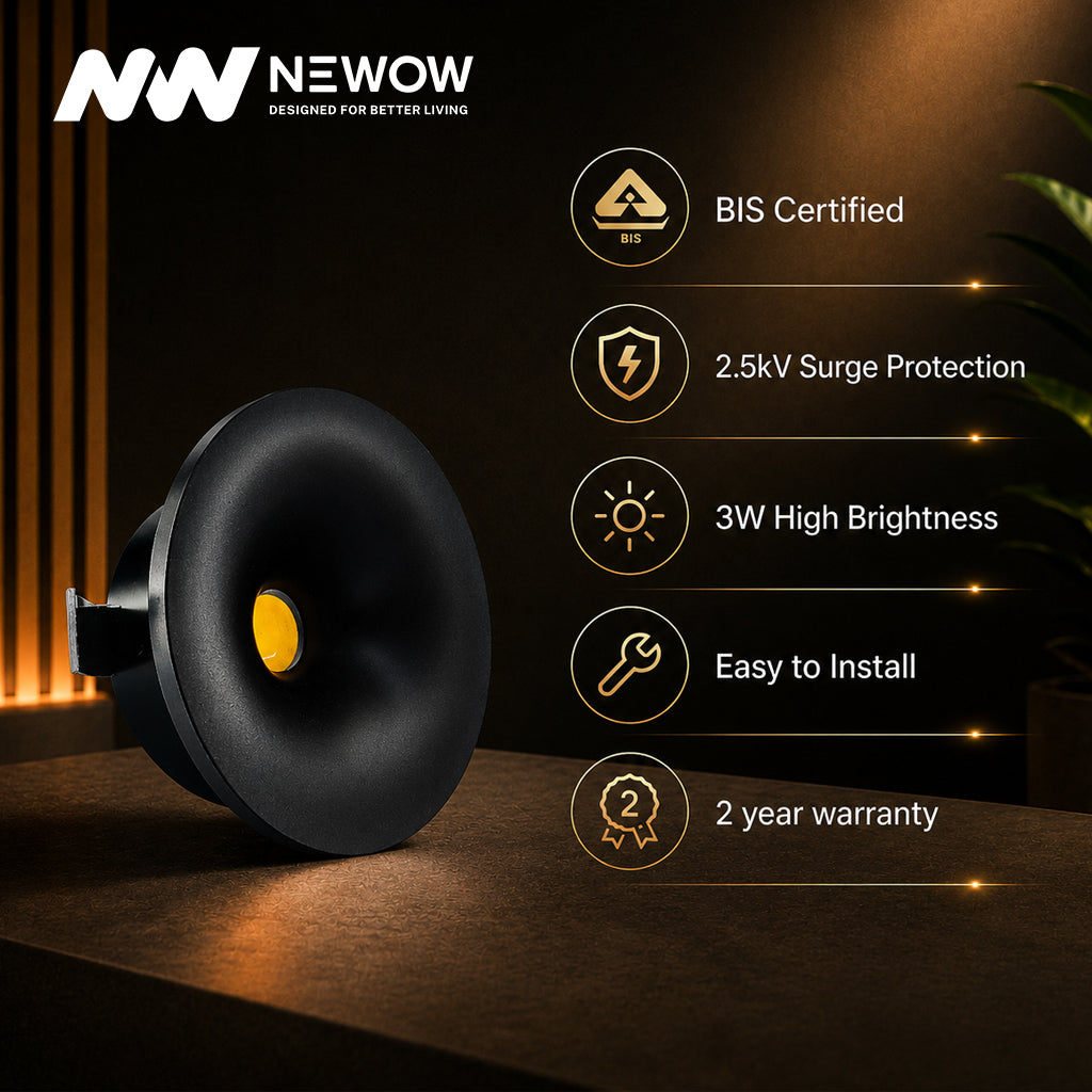 Pluto LED Cob Light