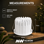 Titan LED Cob Light