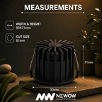 Titan LED Cob Light