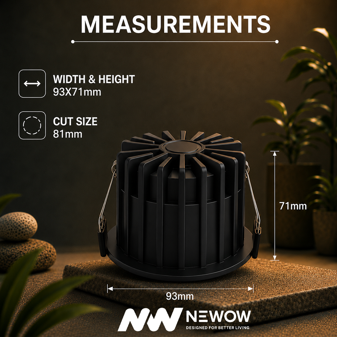 Titan LED Cob Light