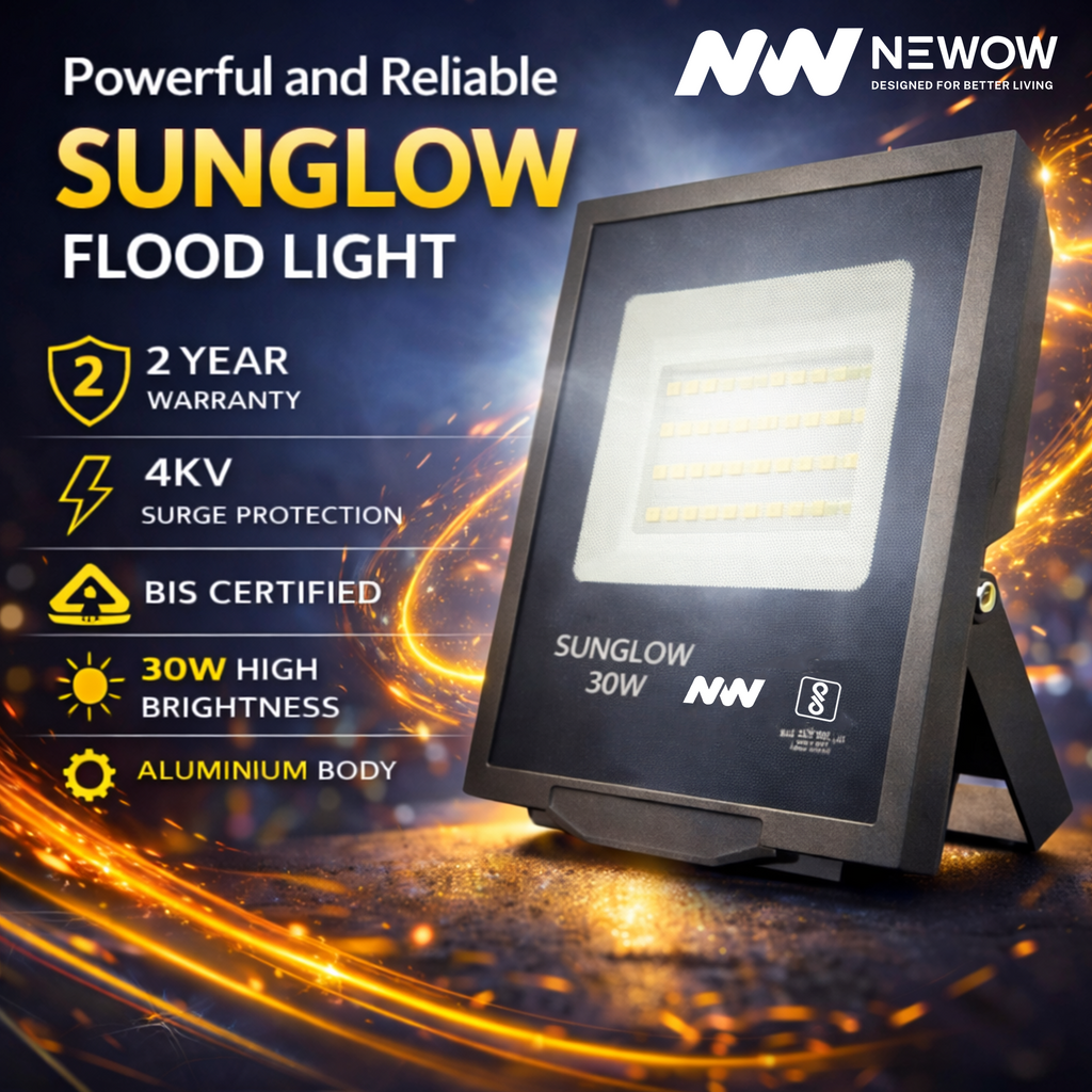 Sunglow LED Flood Light