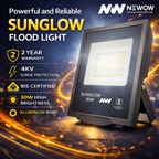 Sunglow LED Flood Light