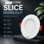 Slice 8W LED Down Lighter