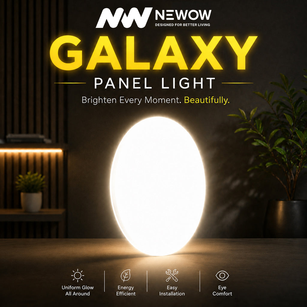 Galaxy LED Panel Light