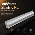 Sleek PL LED Tube Light