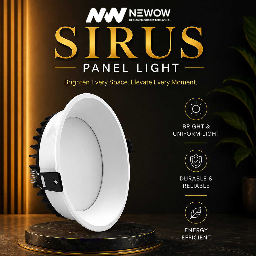 Sirus LED Panel Light