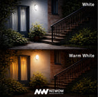 Eclair Outdoor Wall Light