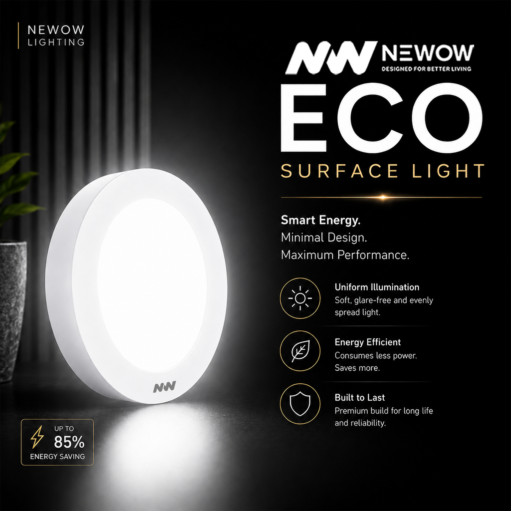 Eco LED Surface Light