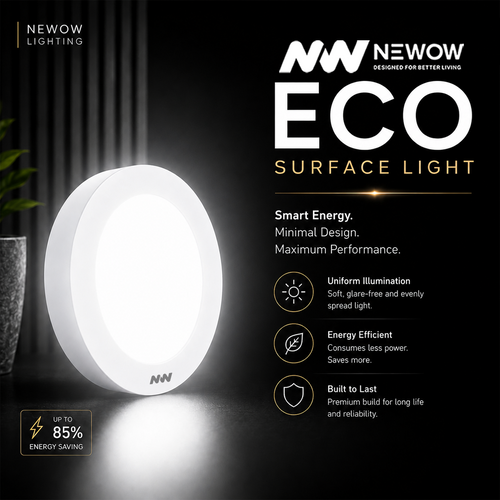 Eco LED Surface Light