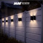 Telescope 4W Outdoor Wall Light