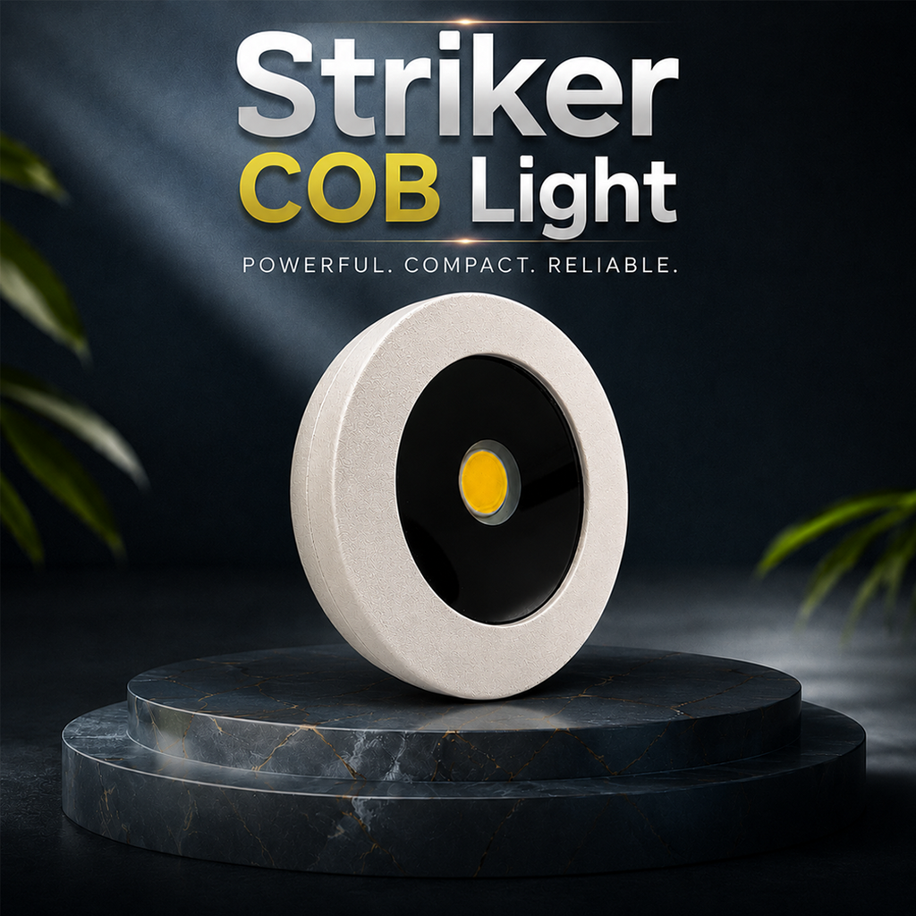 Striker LED Surface Cob Light