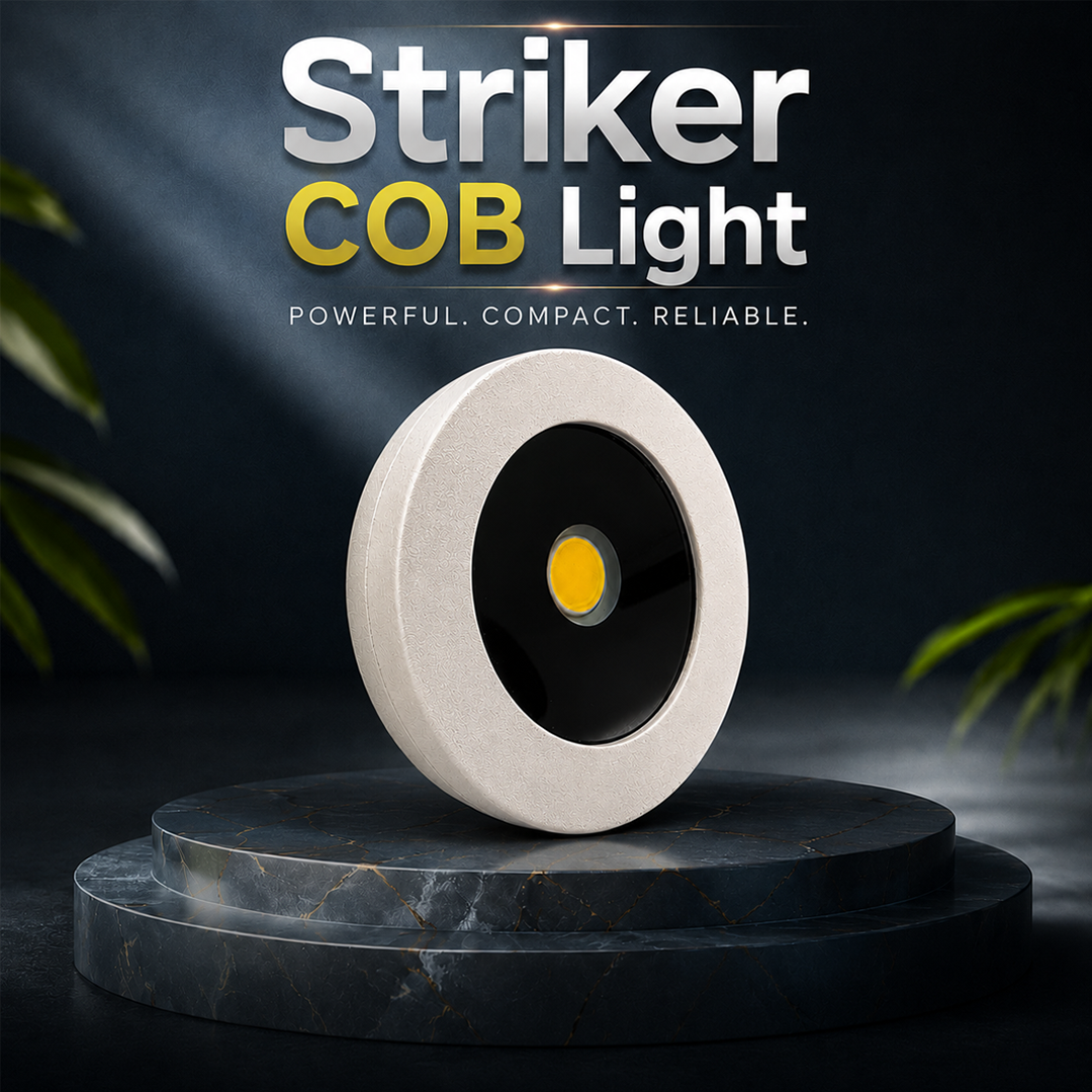 Striker LED Surface Cob Light