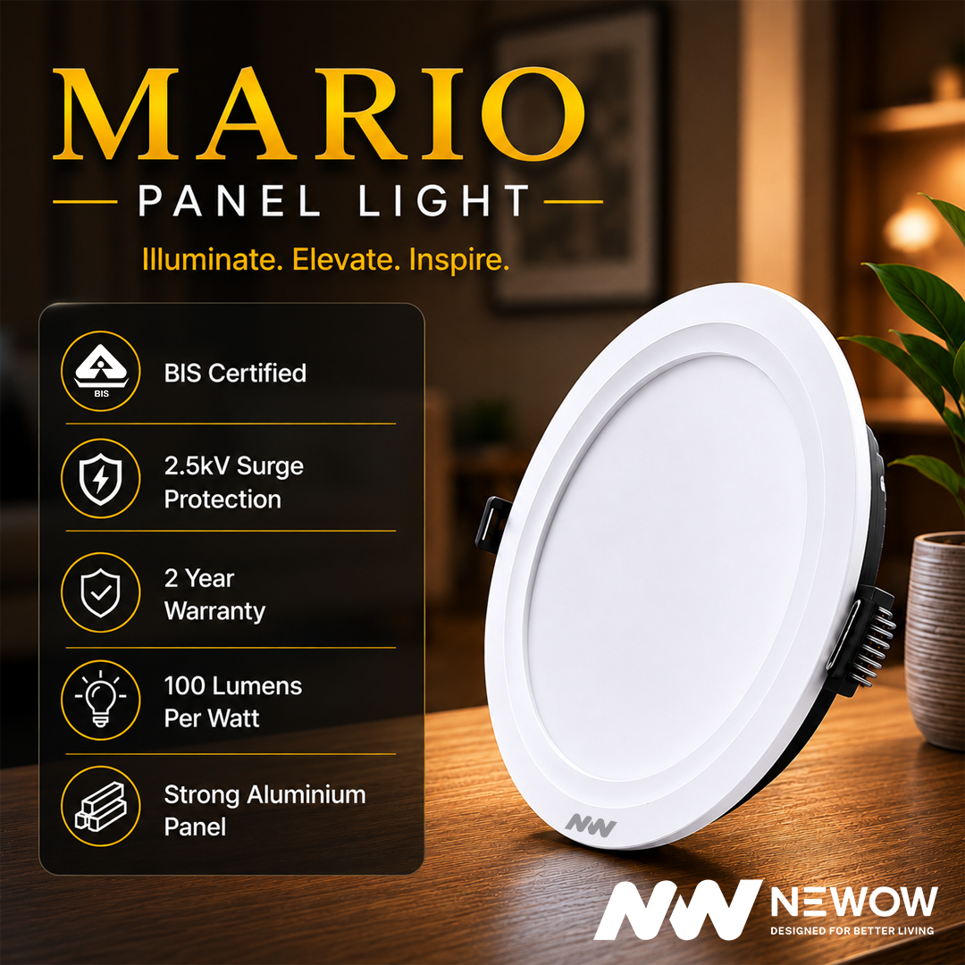 Mario LED Panel Light