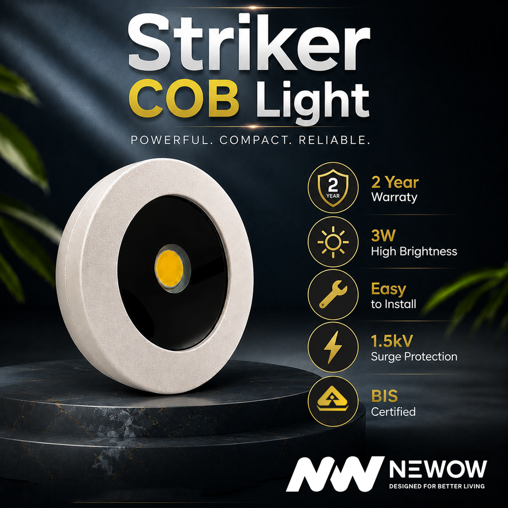 Striker LED Surface Cob Light