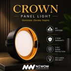 Crown Panel light