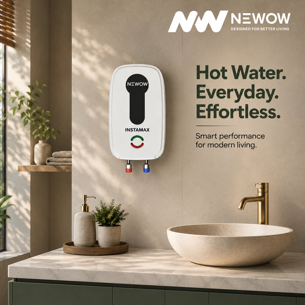 Instamax Electric Geyser