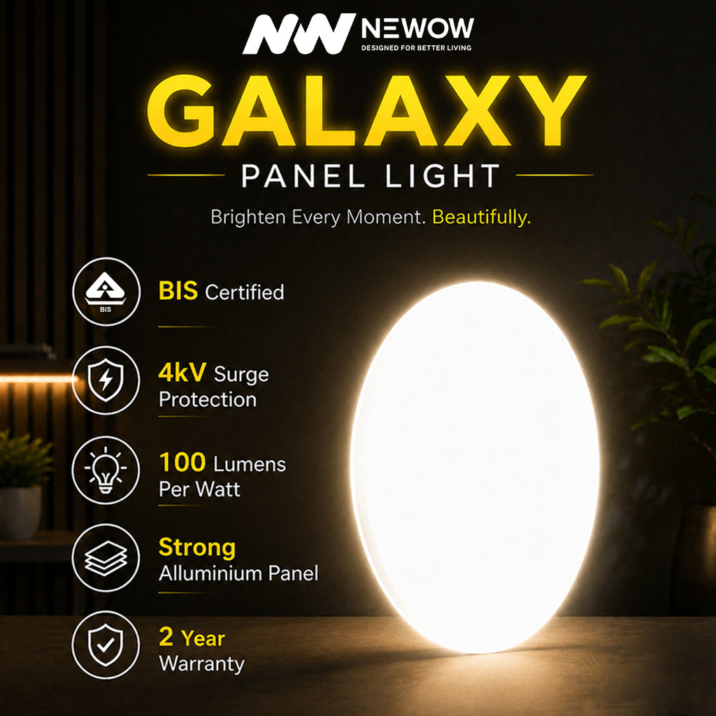 Galaxy LED Panel Light