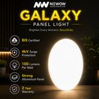 Galaxy LED Panel Light
