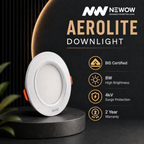 Aerolite LED Down Light
