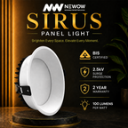 Sirus LED Panel Light